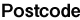 Postcode